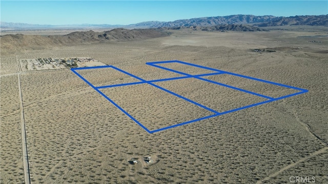 Listing photo 3 for 0 Sunfair Rd, Joshua Tree CA 92252