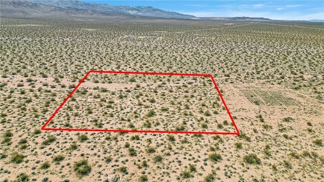 0 Joshua Tree Rd, Johnson Valley CA, 92285 land for sale