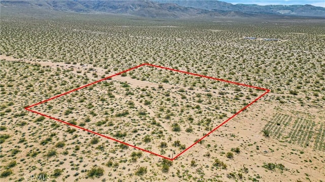 Listing photo 2 for 0 Joshua Tree Rd, Johnson Valley CA 92285