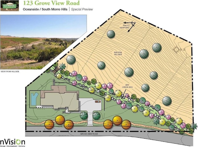 0 Grove View Rd, Oceanside CA, 92057 land for sale