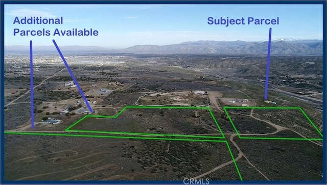 5650 Lassen Rd, Hesperia CA, 92345 land for sale