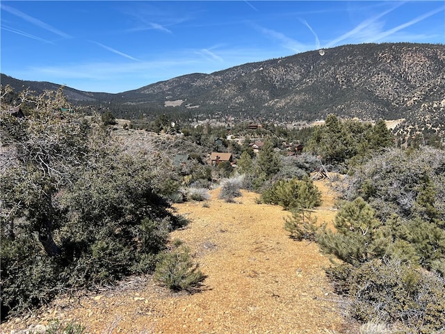 1912 Zermatt Dr, Pine Mountain Club CA, 93225 land for sale