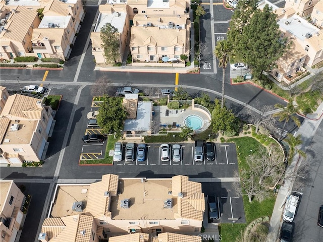 18840 Vista Del Canon Unit A, Newhall, CA 91321 - aerial view of residential area