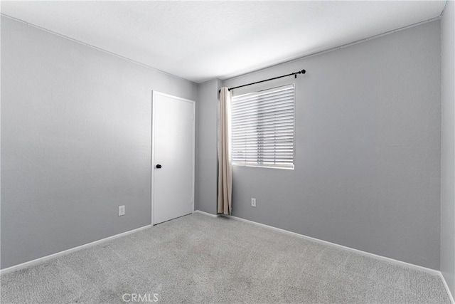 18840 Vista Del Canon Unit A, Newhall, CA 91321 - carpeted spare room featuring baseboards