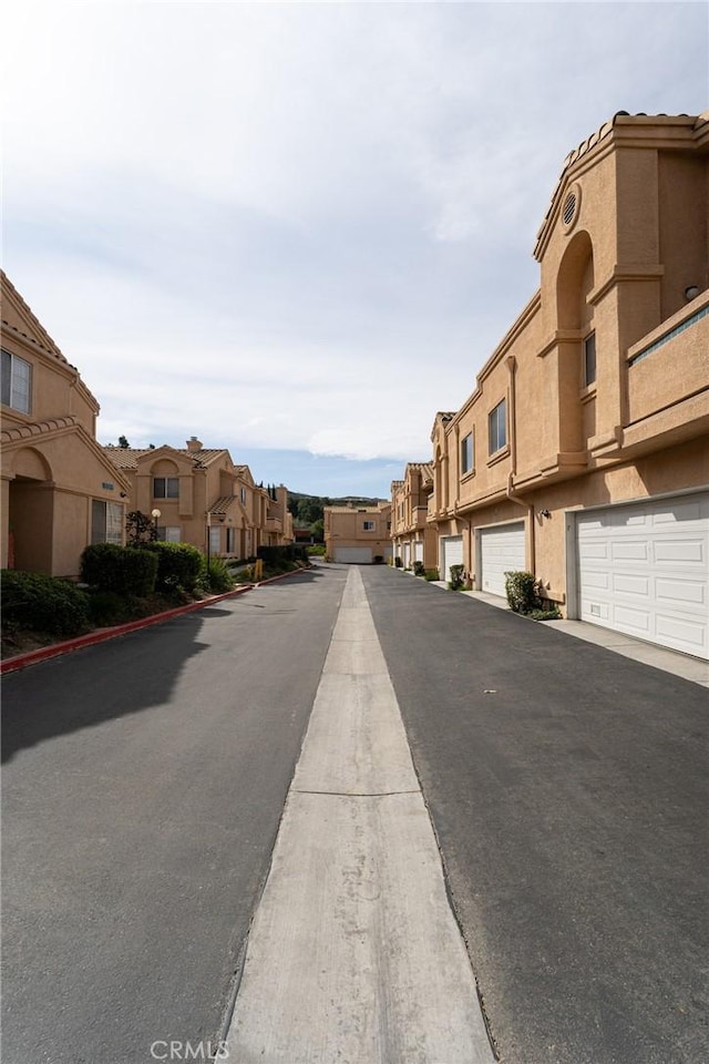 18840 Vista Del Canon Unit A, Newhall, CA 91321 - view of road with a residential view