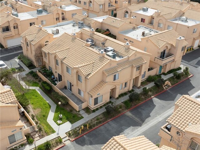 18840 Vista Del Canon Unit A, Newhall, CA 91321 - aerial view of residential area