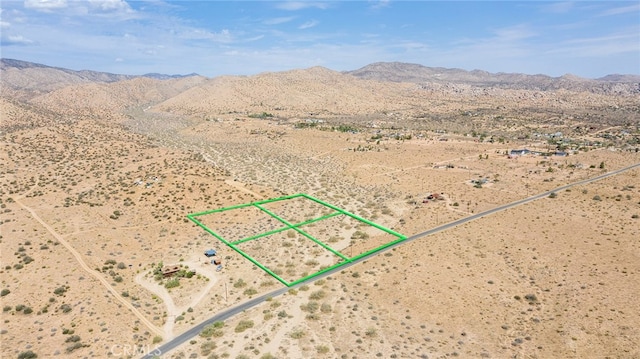 1000 Rimrock Rd, Pioneertown CA, 92268 land for sale