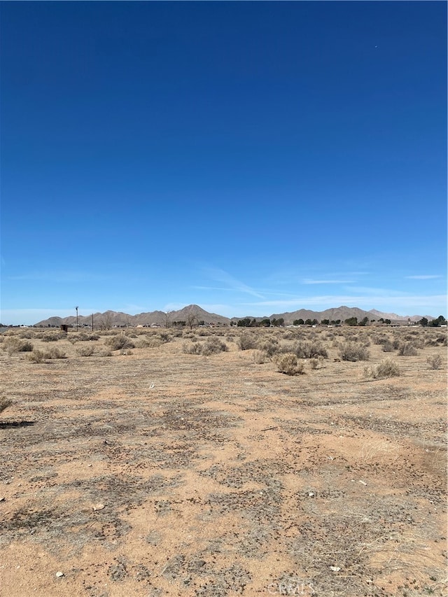 0 Zuni Rd, Apple Valley CA, 92307 land for sale