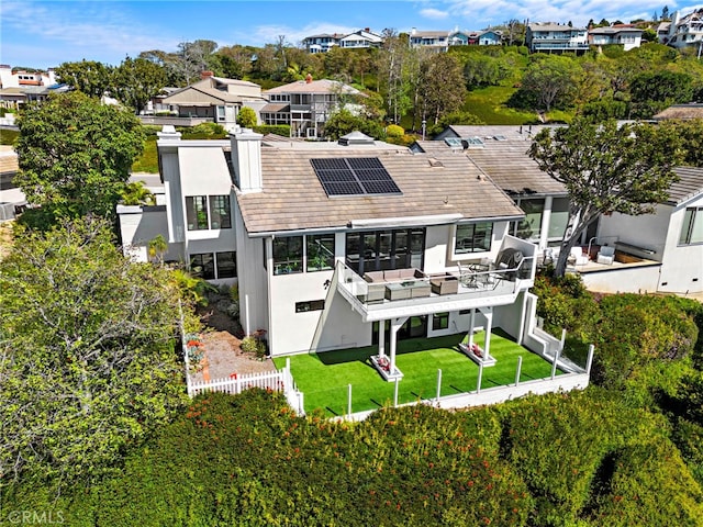 17 Monaco, Newport Beach, CA 92660 - aerial perspective of suburban area