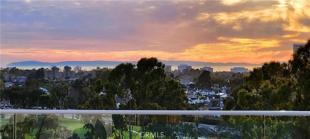 17 Monaco, Newport Beach, CA 92660 - view of mountain background