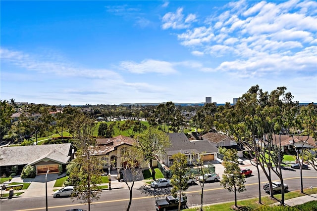 17 Monaco, Newport Beach, CA 92660 - aerial view of residential area
