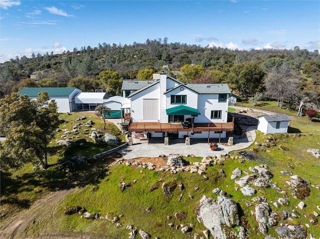 30591 Longview Ln E, Coarsegold, CA 93614 - photo 44