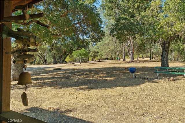 view of surrounding community