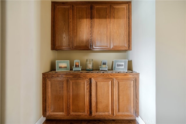 view of kitchen