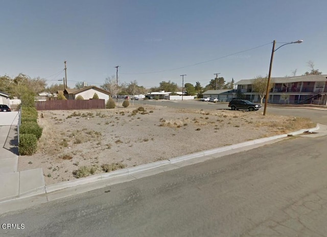 Listing photo 2 for 0 Trinity Ave, Mojave CA 93501