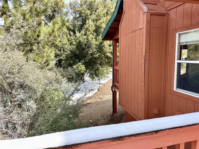 2005 Zermatt Dr, Pine Mountain Club, CA 93222 - view of side of property
