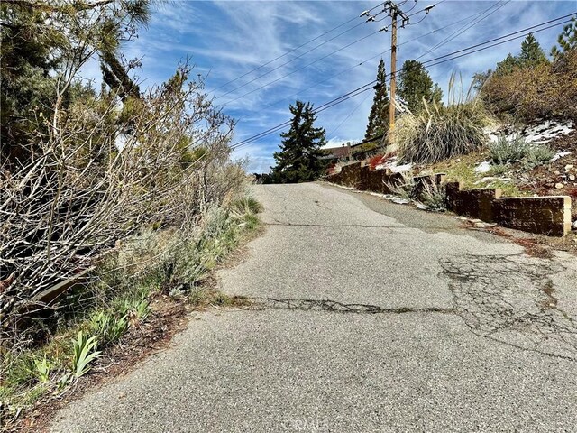 2005 Zermatt Dr, Pine Mountain Club, CA 93222 - view of street