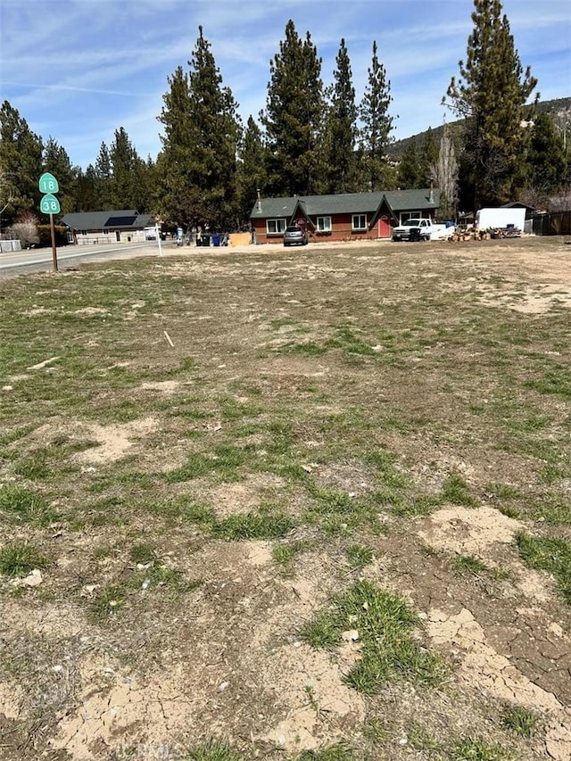 109 W Meadow Ln, Big Bear City CA, 92314 land for sale