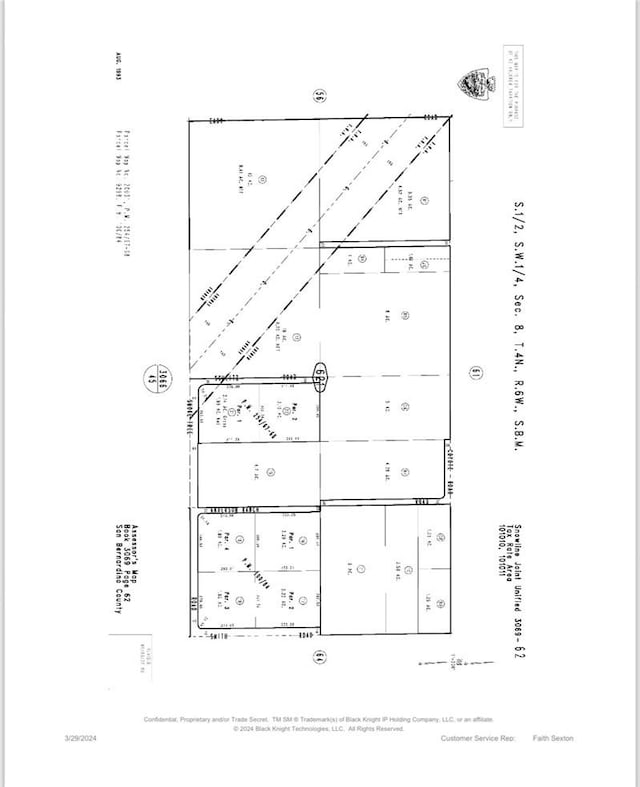 5755 Coyote Rd, Phelan CA, 92371 land for sale