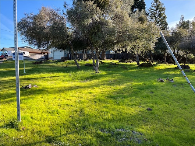 10497 Fairway Pl, Kelseyville CA, 95451 land for sale