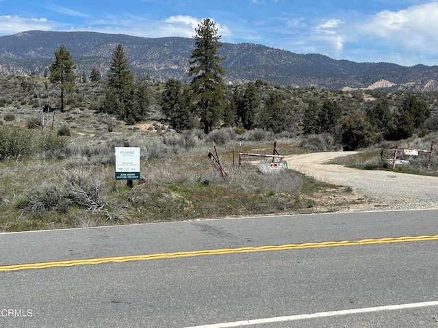 Listing photo 3 for 0 Lockwood Valley Rd, Frazier Park CA 93225