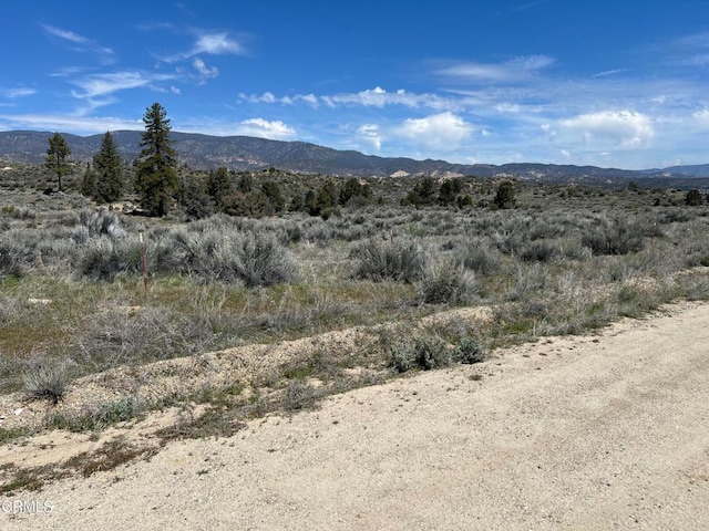 Listing photo 2 for 0 Lockwood Valley Rd, Frazier Park CA 93225