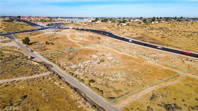 17134 Coad Rd, Victorville CA, 92395 land for sale