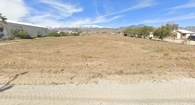 0 Bonita Ave, Cabazon CA, 92230 land for sale