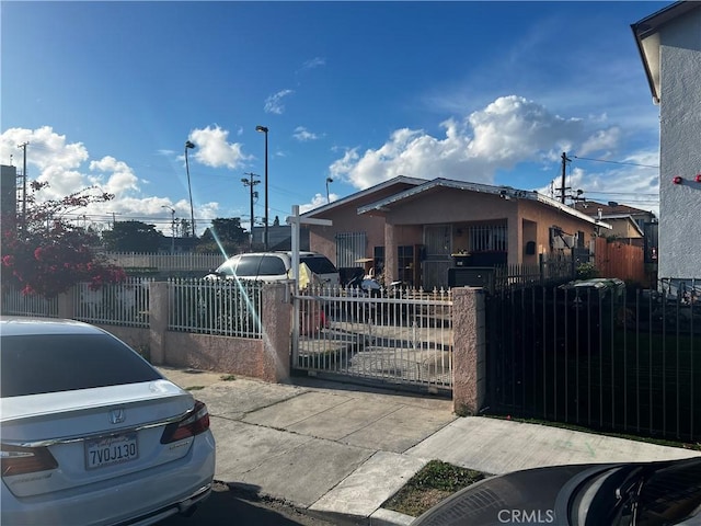 443 W 71st St, Los Angeles, CA 90003 - view of gate