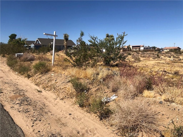 Listing photo 2 for 0 Pimlico St, Yucca Valley CA 92284