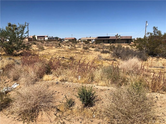 Listing photo 3 for 0 Pimlico St, Yucca Valley CA 92284