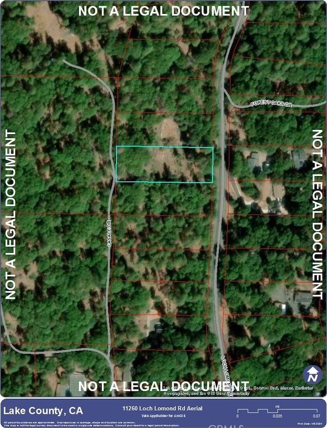 11260 Loch Lomond Rd, Loch Lomond, CA 95426 - photo 8