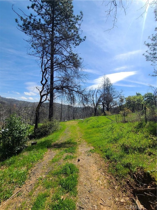 519 Little Ridge Rd, Berry Creek CA, 95916 land for sale