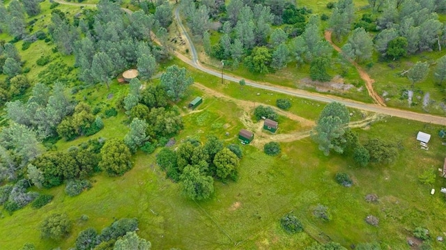 view of birds eye view of property