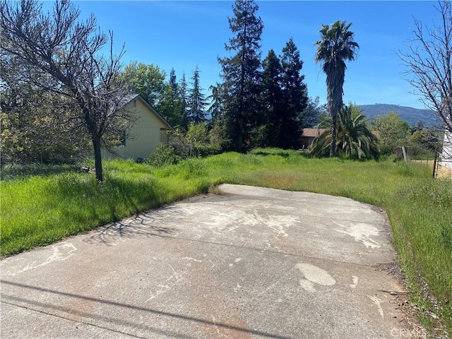 19311 Coyle Springs Rd, Hidden Valley Lake CA, 95467 land for sale