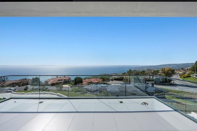 2935 Vista Del Mar, Rancho Palos Verdes, CA 90275 - balcony with a water view