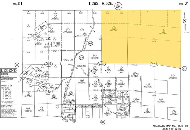 Listing photo 3 for 5570 Caliente Bodfish Rd, Lake Isabella CA 93518