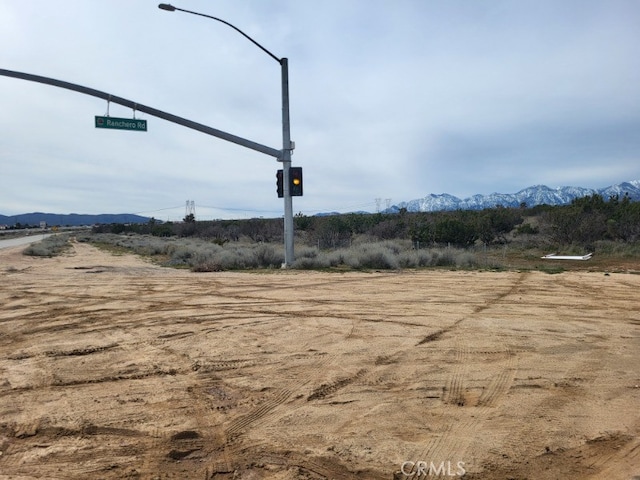 0 Caliente Rd, Hesperia CA, 92344 land for sale