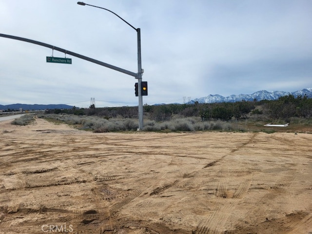 0 Caliente Rd, Hesperia CA, 92344 land for sale