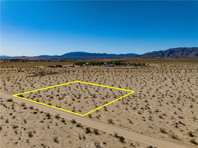 0 Fremontia Unit 29, Palms CA, 92277 land for sale