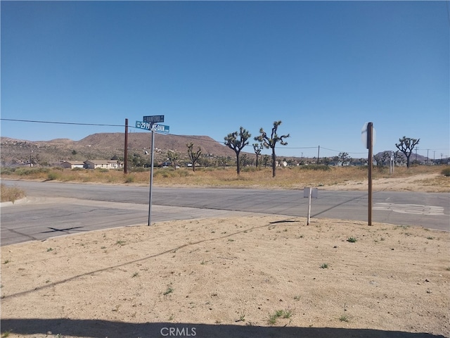 729 Twentynine Palms, Yucca Valley CA, 92284 land for sale