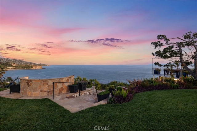 44 Sea Cove Dr, Rancho Palos Verdes, CA 90275 - water view
