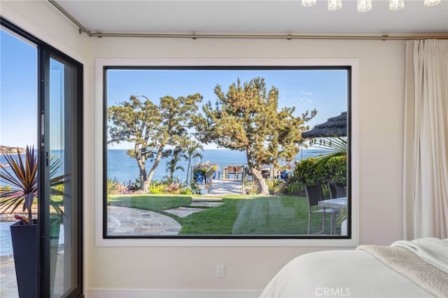 44 Sea Cove Dr, Rancho Palos Verdes, CA 90275 - detailed view of a nearby body of water