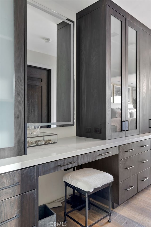 44 Sea Cove Dr, Rancho Palos Verdes, CA 90275 - bathroom with wood finished floors