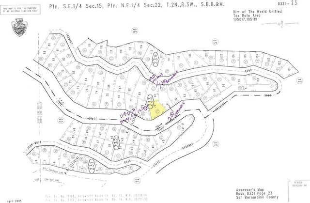 Listing photo 3 for 0 State Highway 173, Lake Arrowhead CA 92352