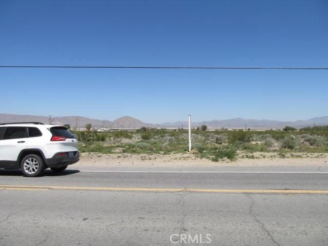 Listing photo 2 for 0 Old Woman Springs Rd, Lucerne Valley CA 92356