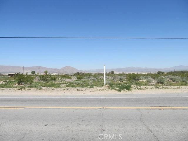 Listing photo 3 for 0 Old Woman Springs Rd, Lucerne Valley CA 92356