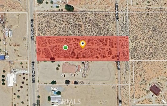 Listing photo 2 for 0 Buena Vista Rd, Pinon Hills CA 92372