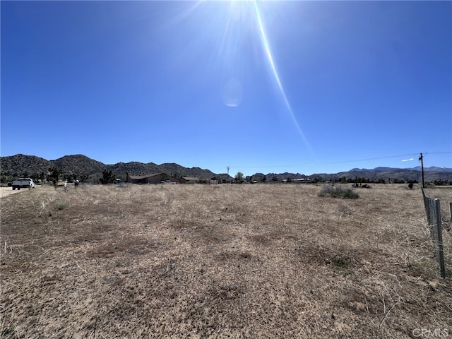 Listing photo 3 for 0 Roy Rogers Rd, Pioneertown CA 92268