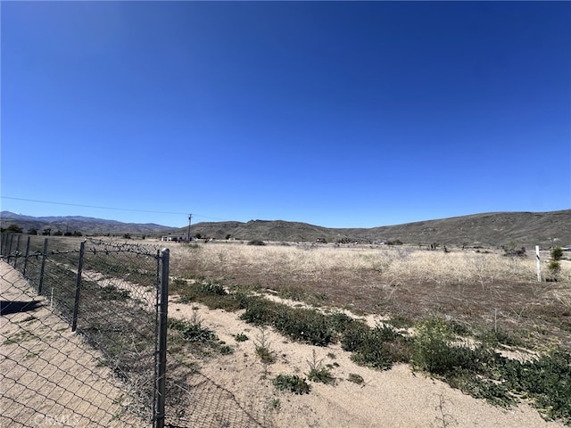 Listing photo 2 for 0 Roy Rogers Rd, Pioneertown CA 92268